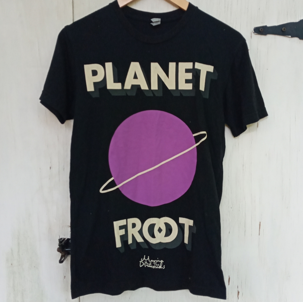Planet Froot - Marina and the Diamonds Tee - Picture 1 of 5